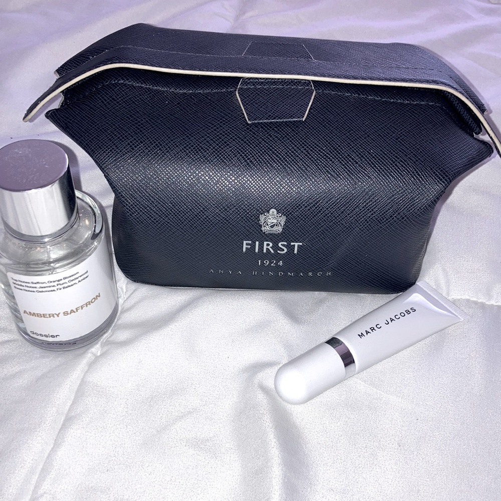 ANYA HINDMARCH toiletry bag